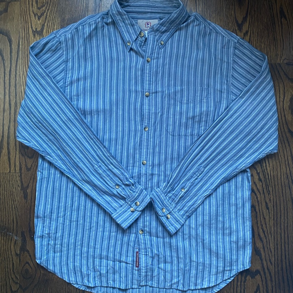 The Territory Ahead Button Down Shirt